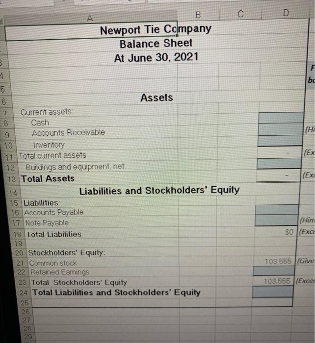 Sales collected Current Month 30% 12 Sales collected Following Month 70% 13