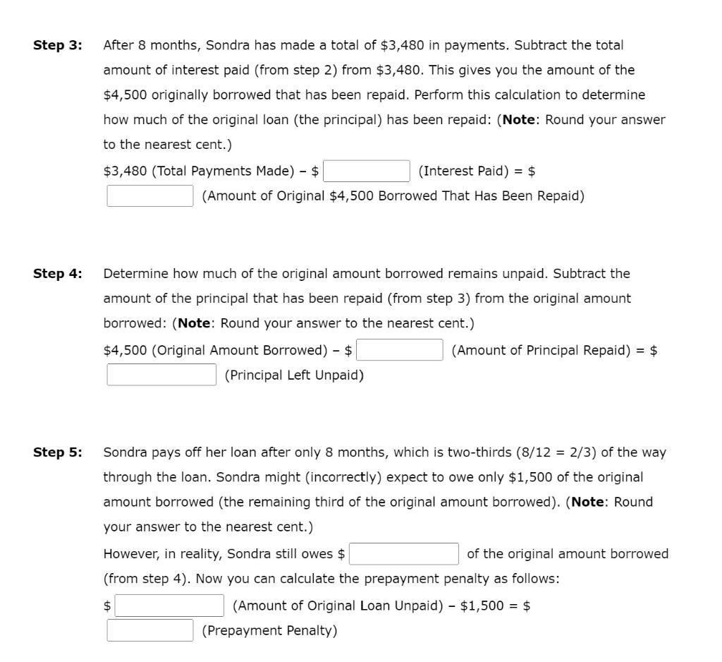 prepayment penalty. A prepayment penalty is a special charge assessed to the