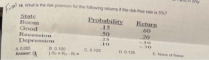  the answer i have is correct, please just show how to