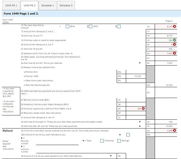 for four years. She receives $1,200 of alimony payments each month from