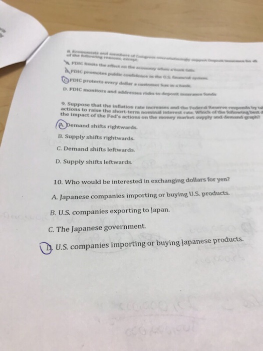  Multiple choice and true and false broic protects every-. e--h D.