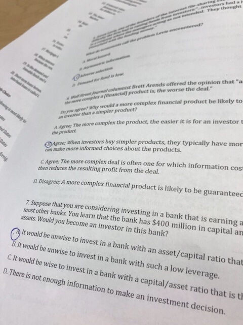 actions to raise the short-term nominal iterest rae the impact of the