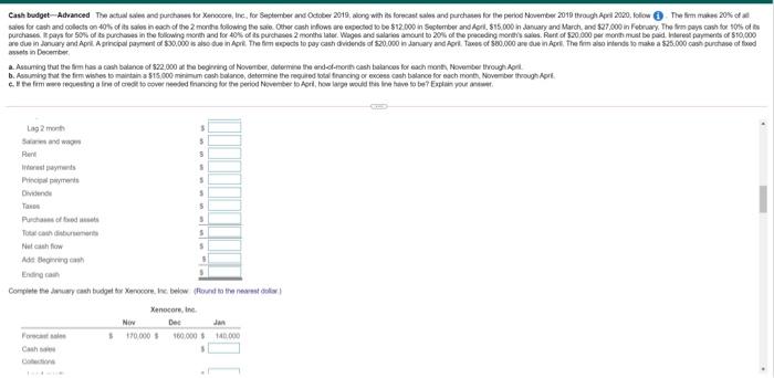 and perches for Xenocom Inc., for September and October 2019 song with