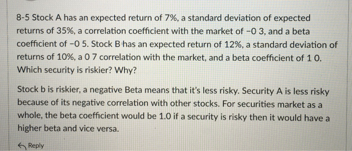 I just need help with a reply back to this. please and