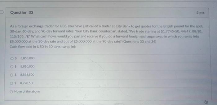 8.5% and normally distributed exchange rates. What is the conditional mean of