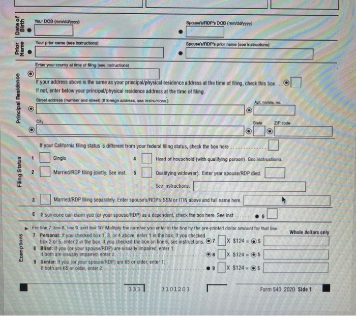 Green Road, Crown City, OH 45623. His Social Security number is 111-11-1118.