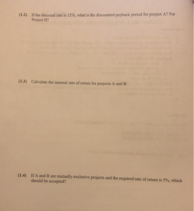 into formula Third, say what is left to compute Fourth, compute (Do