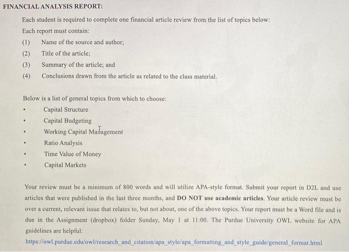 please help must be 800 words- im at a complete loss with