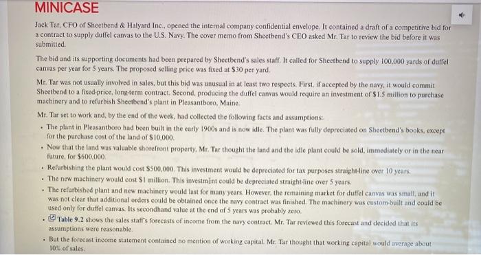  please do it on excel i am struggling with it. Table