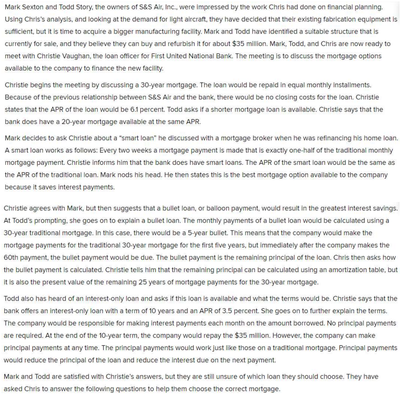  Help me answer the questions by converting the APR to an