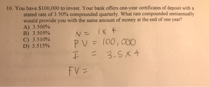  Show your work and how to input it into an HP