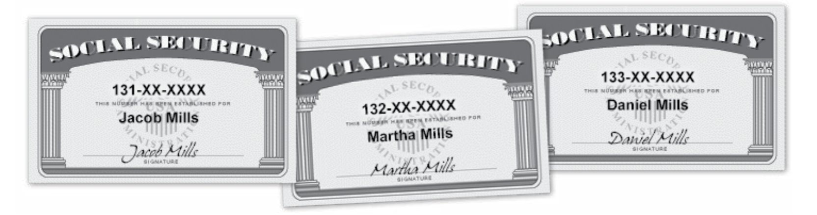 Basic Scenario 7: Jacob and Martha Mills Directions Complete the tax return,