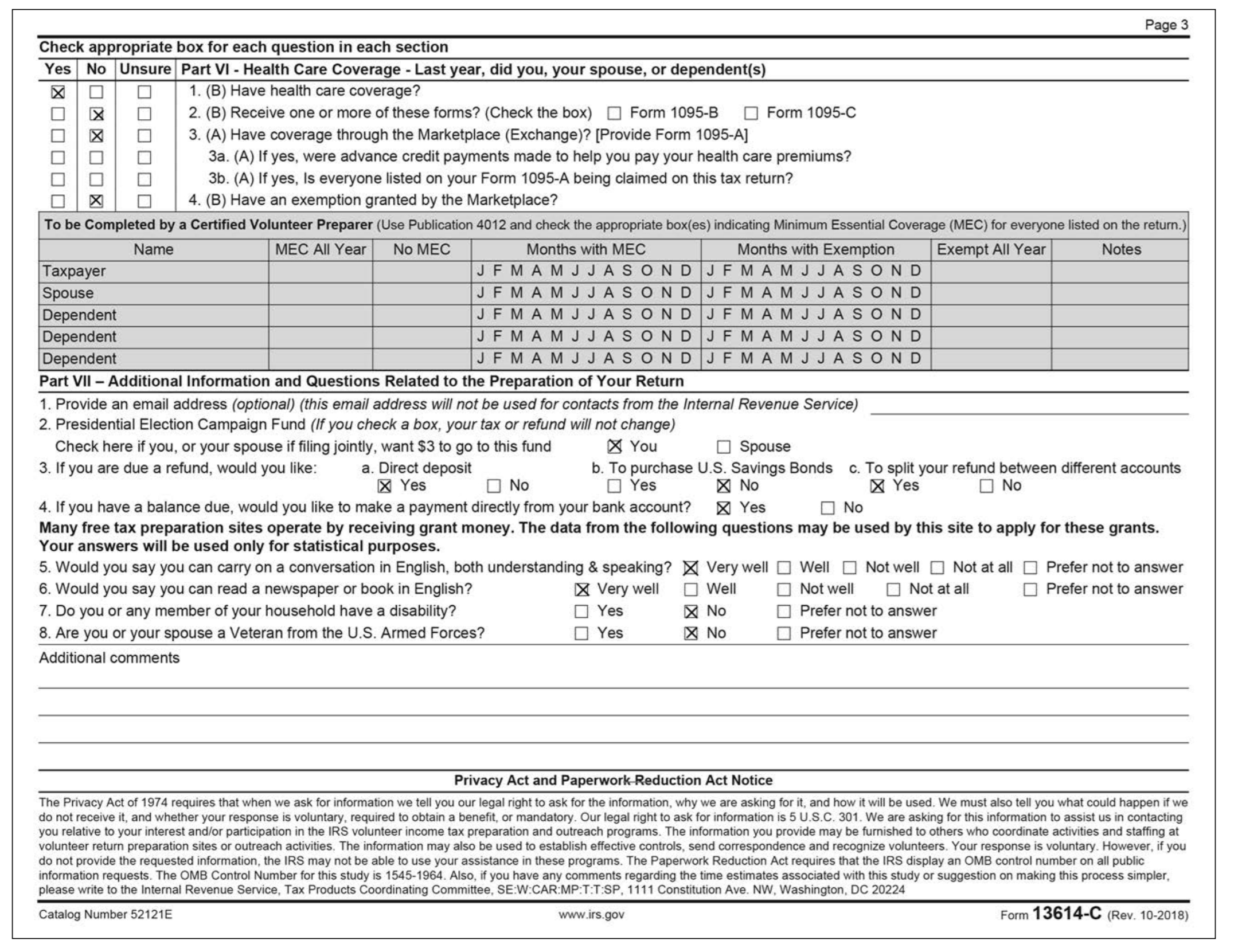 (SSNs) or Employer Identification Numbers (EINs), replace the Xs as directed, or