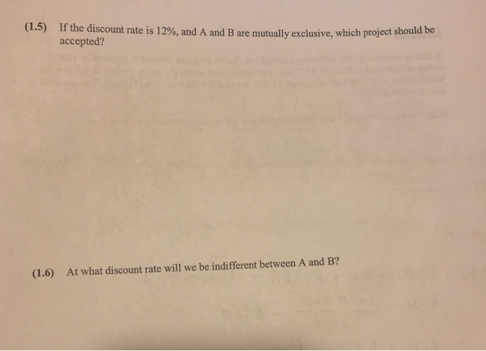 into formula Third, say what is left to compute Fourth, compute (Do