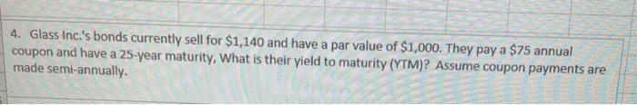 sell for $1,040 and have a par value of $1,000. They pay
