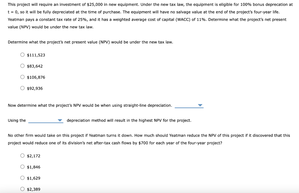 in expansion projects with the expectation of increasing the earnings of its