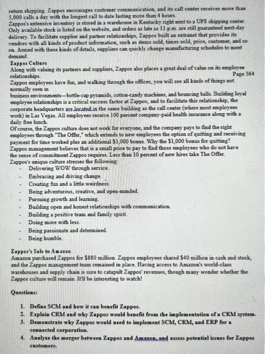 and answer the following questions. Zappos passion Tony Hsieh's first entrepreneurial effort