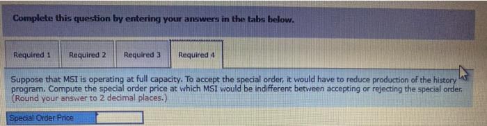 and environment. The teacher would like an educational game to correspond to