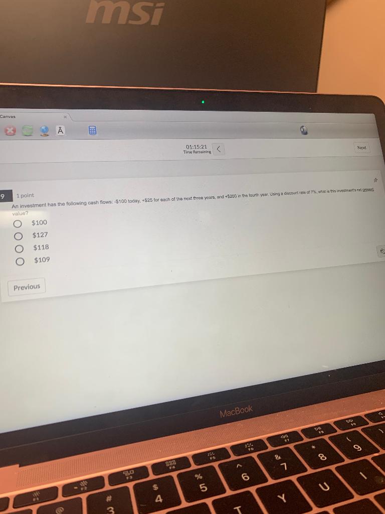 fund is set up to pay out $75,000 a year to various