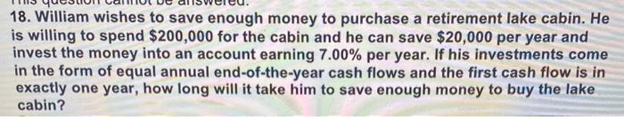 I am trying to solve this question by intupting the N, I/Y,
