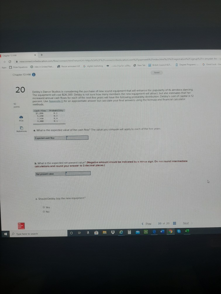 C newconnect. meducation.com/flow/connect.htmitreturnul https%3A%2F%2Fconnect.mheducation.com/62Fpaamweb%2Findex.html%23%2Fregistration%2Fsignup%2Fn-shryo Apps Polar Equations Jobs in United Nati. Resize