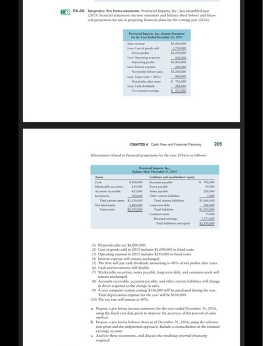  LGS P4-20 Integrative tree statement Proc. based post 2015 cal procesin