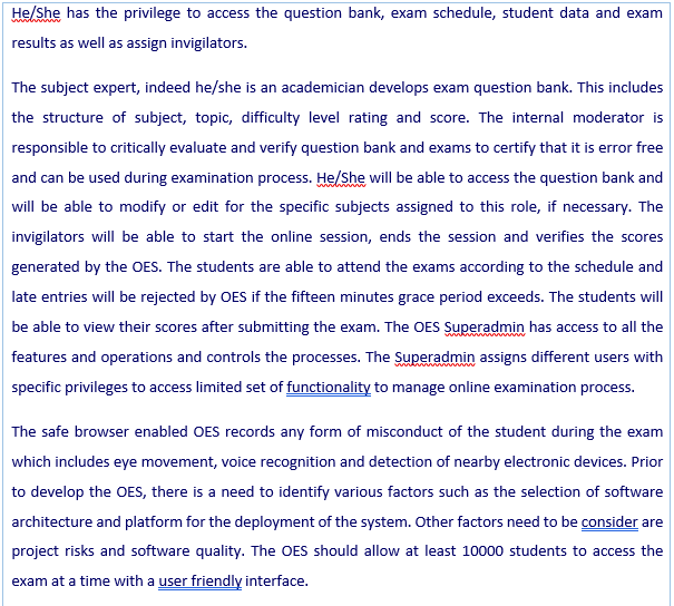 engineering. The concept is covered in Unit-1 and Unit-2 of the module.