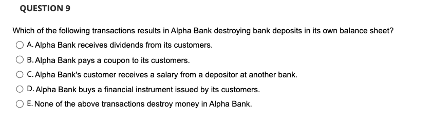 Actually do the question and explain it. Please do not copy other