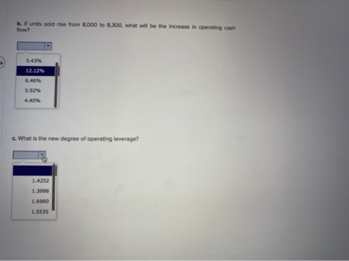 A proposed project has fixed costs of $39,000 per year. The operating