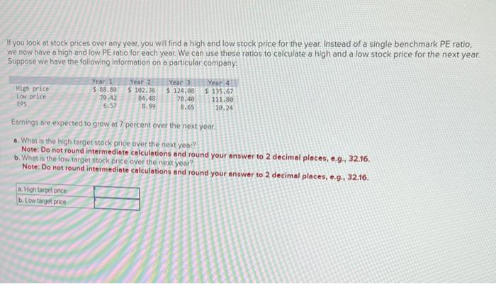  Please male sure the answer is correct and explain how you