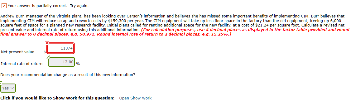 production facilities in Virginia, New Jersey, and California, which have been operating