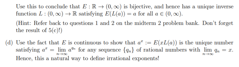 Now, we will focus on E' (20) = E(2) E(0) = 1