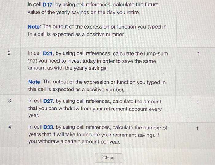 below. (labeled in 2nd picture.) Assignment Instructions X Step Instructions Point Value