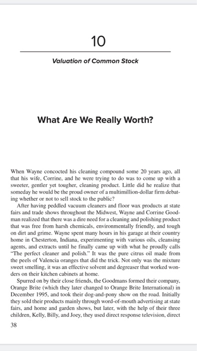  Please read the article and answer the questions at the end