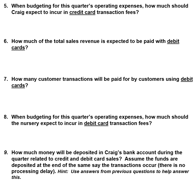 his final stages of approving this opportunity. Before he gives it the