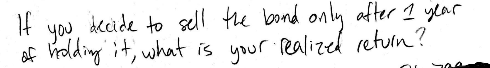 @a YTM of 9.45%. The bond has a 5% coupon rate and