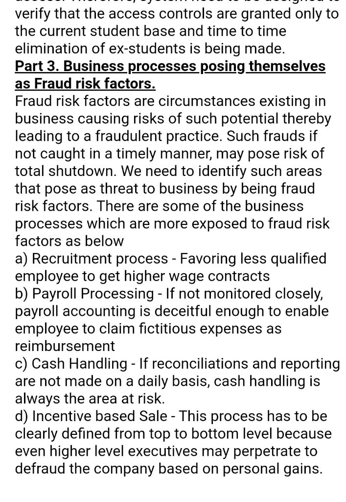 that illustrates your example that you wrote about in a previous assignment