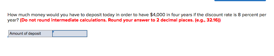 rate of return is 8 percent. For all securities, the inflation risk