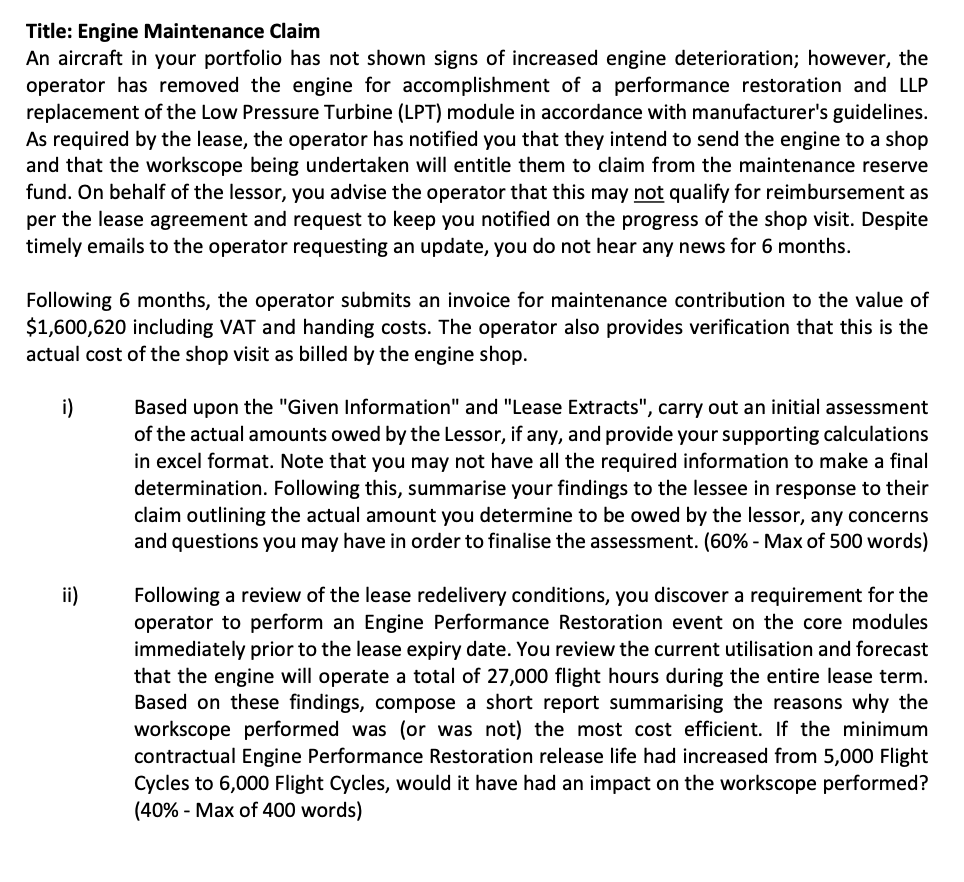 Just looking for a guide on how on how to calculate the
