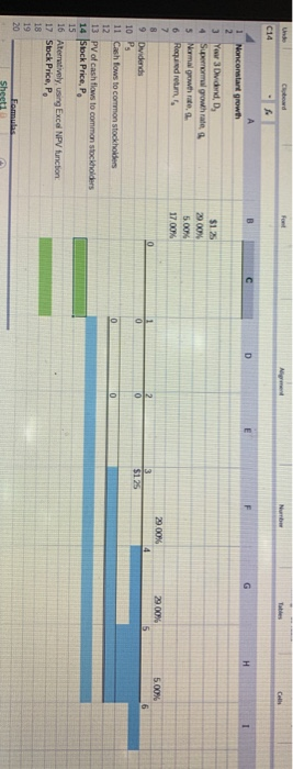 Computech Corporation is expanding rapidly and currently needs to retain all of