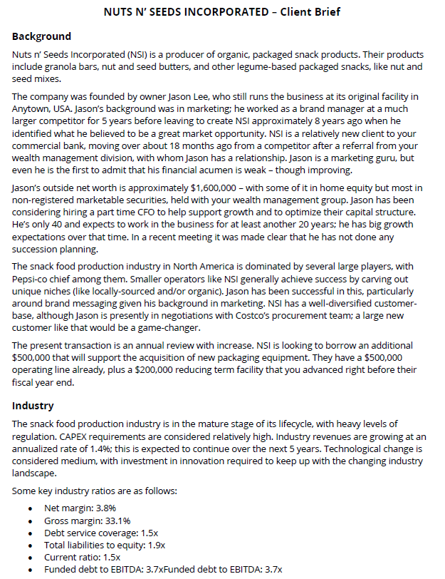 2040 the line item with the biggest influence (increase or decrease) on