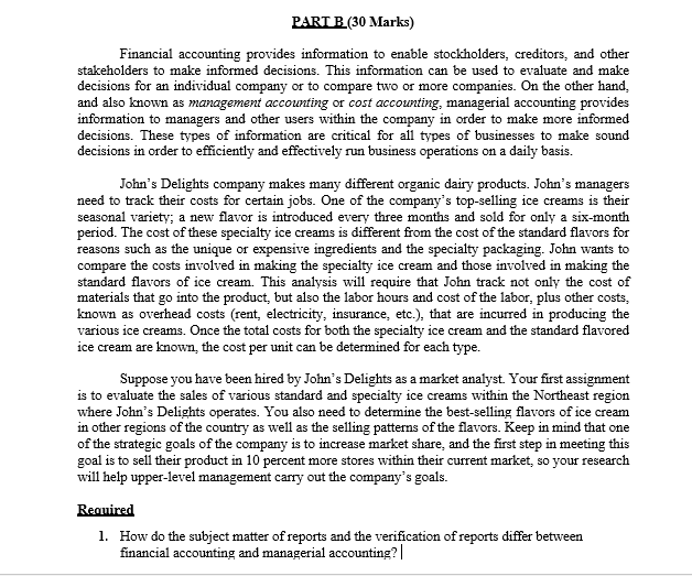  - answer to be from the given paragraph - if the