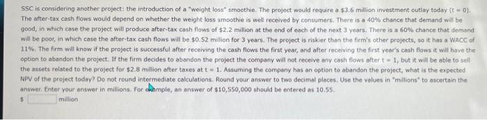 project firm should not accept the project Capital Budgeting: Estimating Cash: Cash