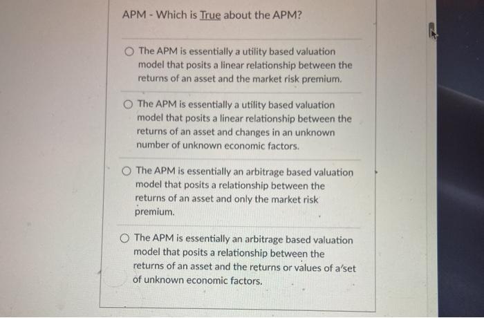 risk is also known as beta risk Unsystematic risk is also known