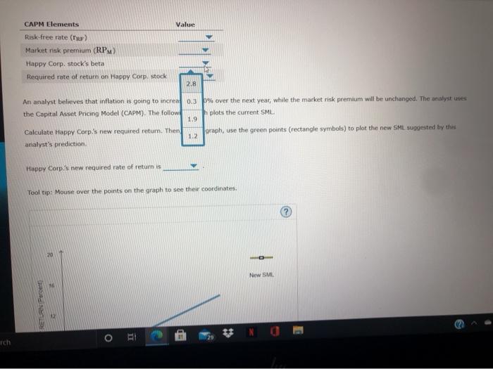 120 Return on HC's Stock 1 - 1 -- 1 REQUIRED RATE