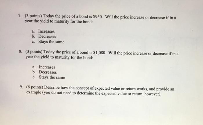 agree on the company's growth rate. They disagree on the size of