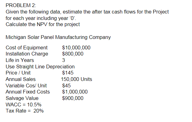 PLEASE USE EXCEL AND SHOW FORMULAS\ PLEASE USE EXCEL AND SHOW FORMULAS