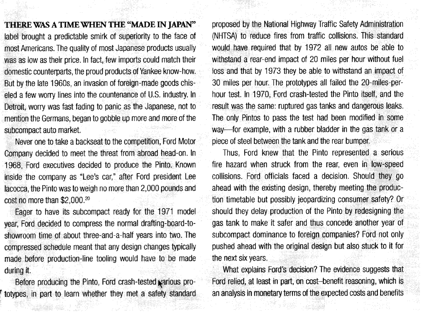 please read this and answer to question 3, 7 , and 11