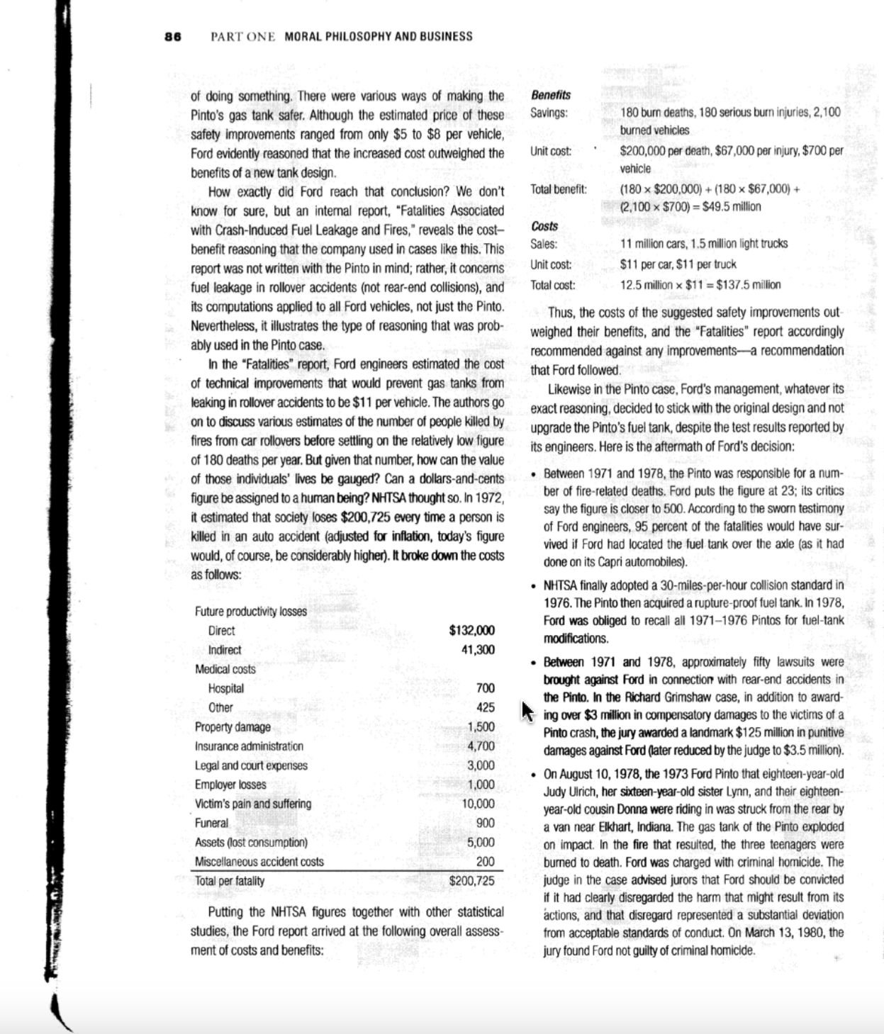 in simple and easy language: Thank you THERE WAS A TIME WHEN