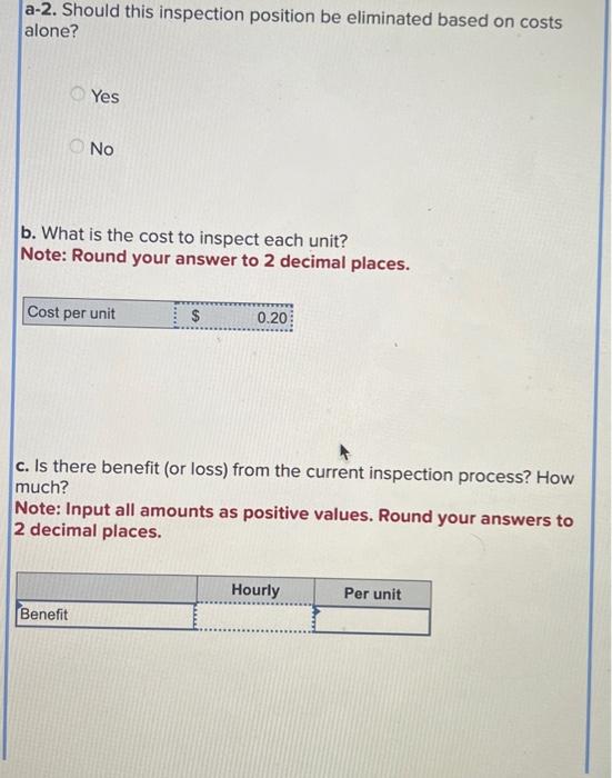 department is trying to install an overall cost reduction program. One possible